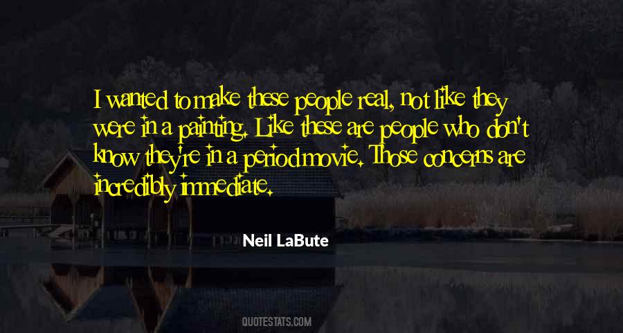 Labute Quotes #809392