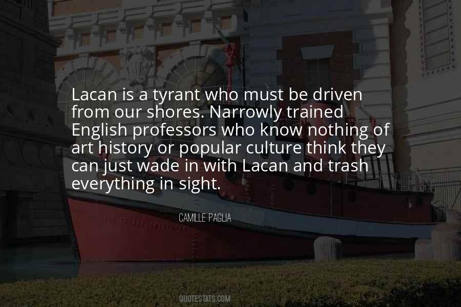 Lacan's Quotes #1734798