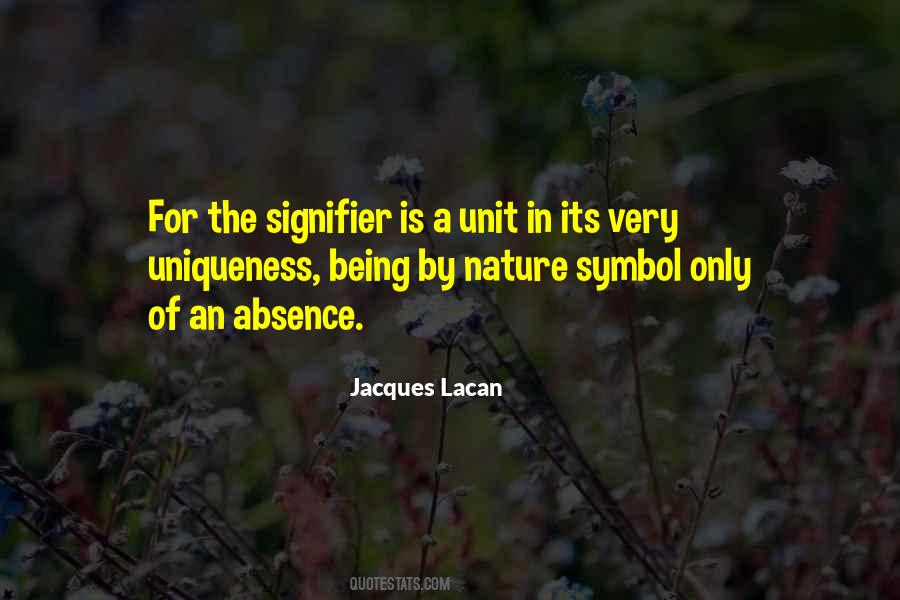 Lacan's Quotes #478491
