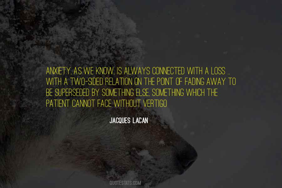 Lacan's Quotes #78547