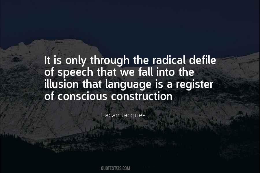 Lacan's Quotes #894264