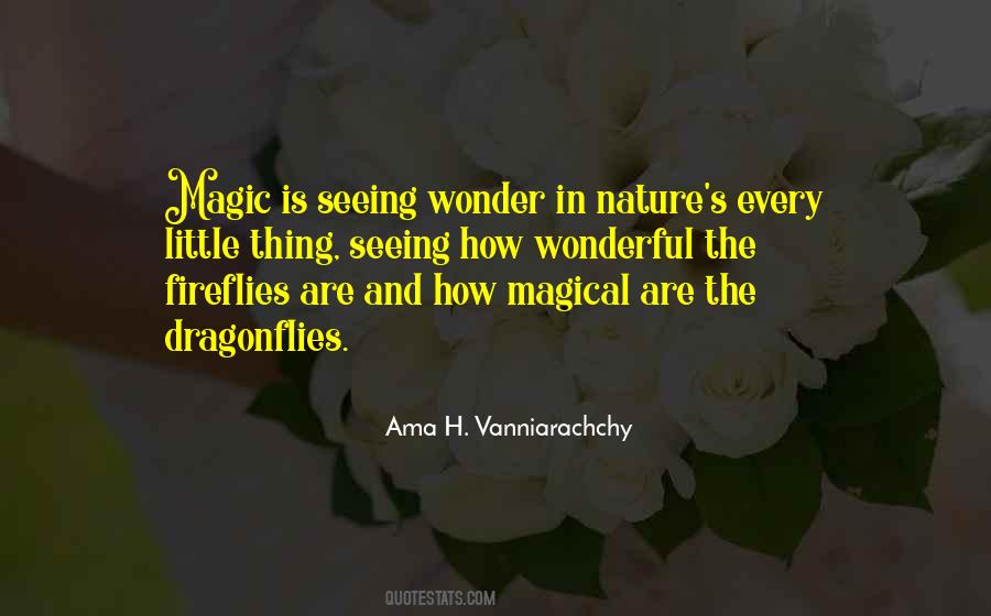 Quotes About Magical #1696022