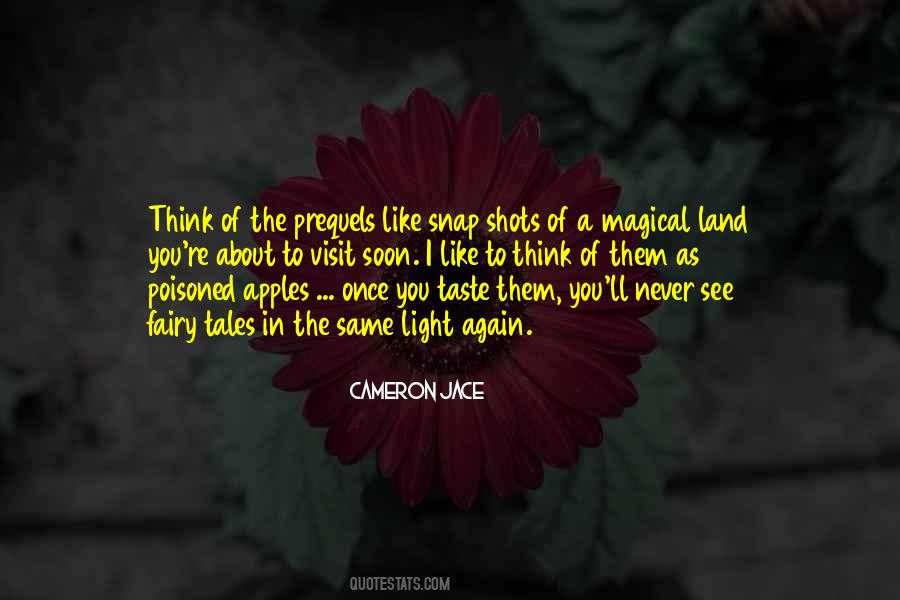 Quotes About Magical #1703276