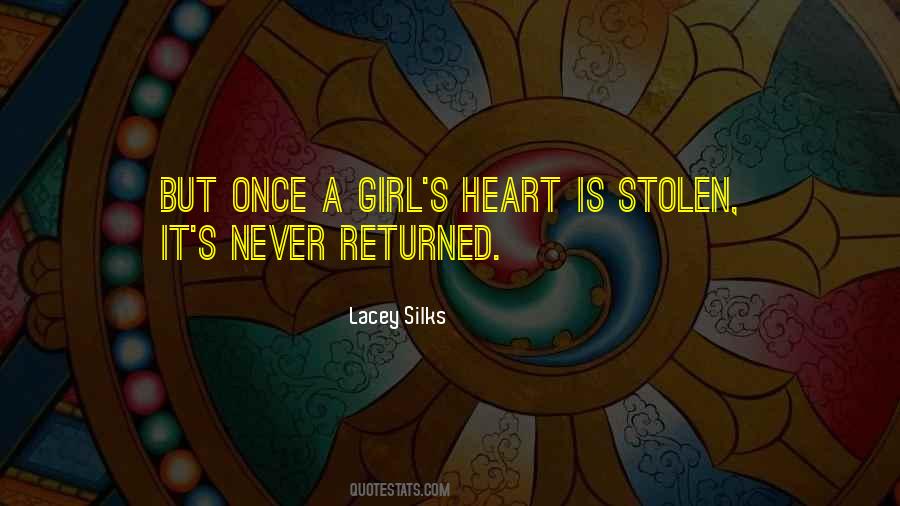Lacey's Quotes #1407460