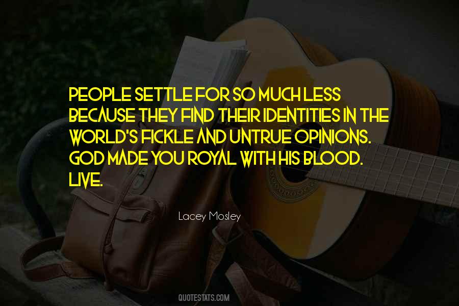 Lacey's Quotes #1619060