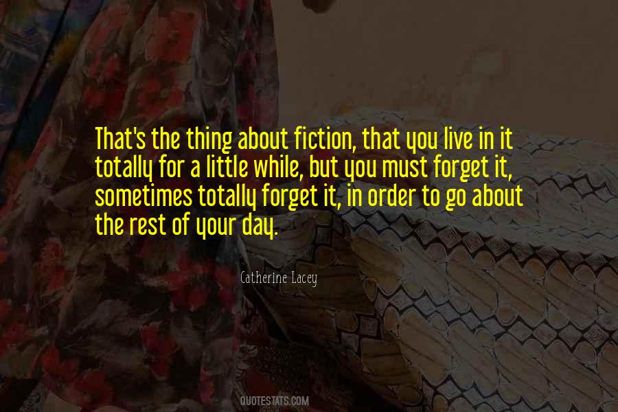 Lacey's Quotes #1645888