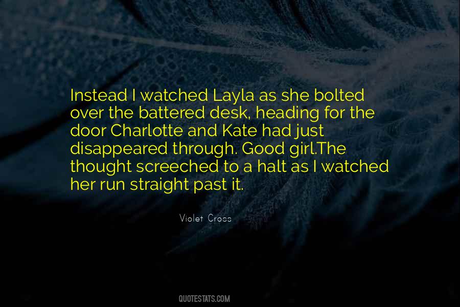 Lacey's Quotes #174354