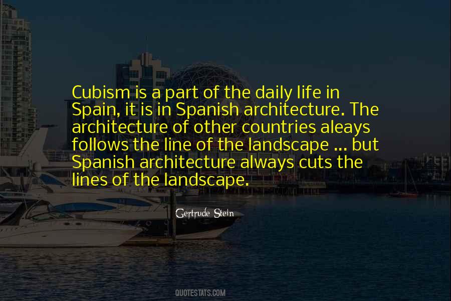 Quotes About Landscape #1719532