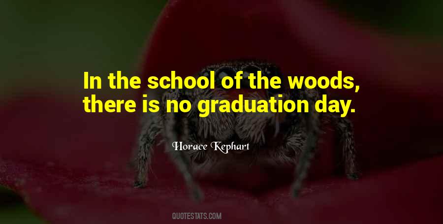 Quotes About Graduation Day #1489511