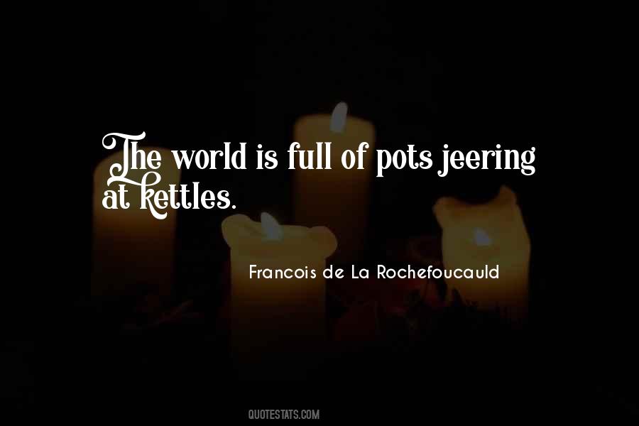 Quotes About Kettles #59040