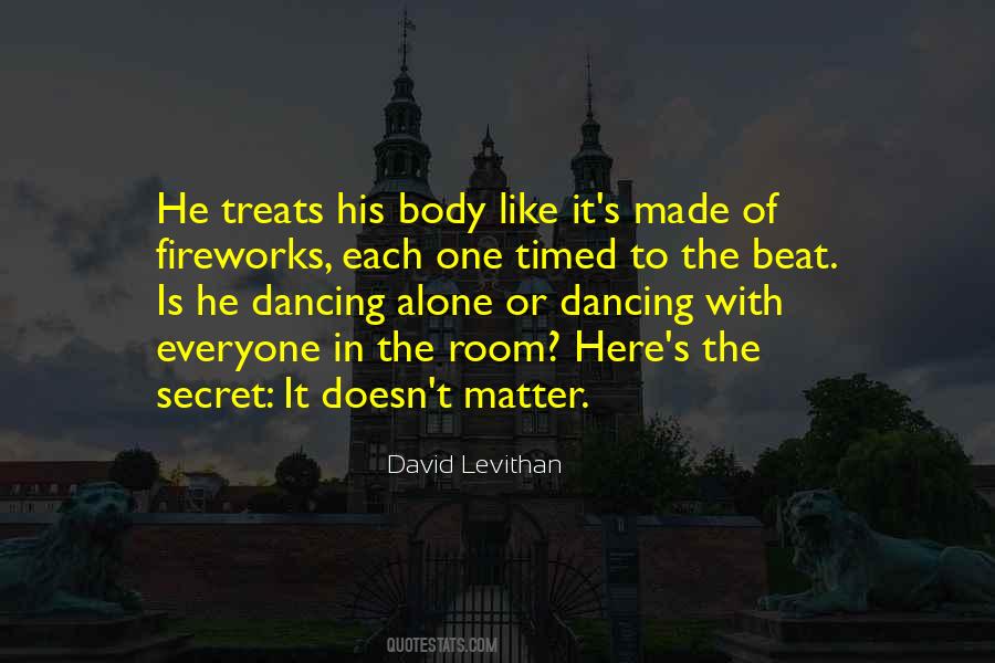 Quotes About Dancing And Joy #28222
