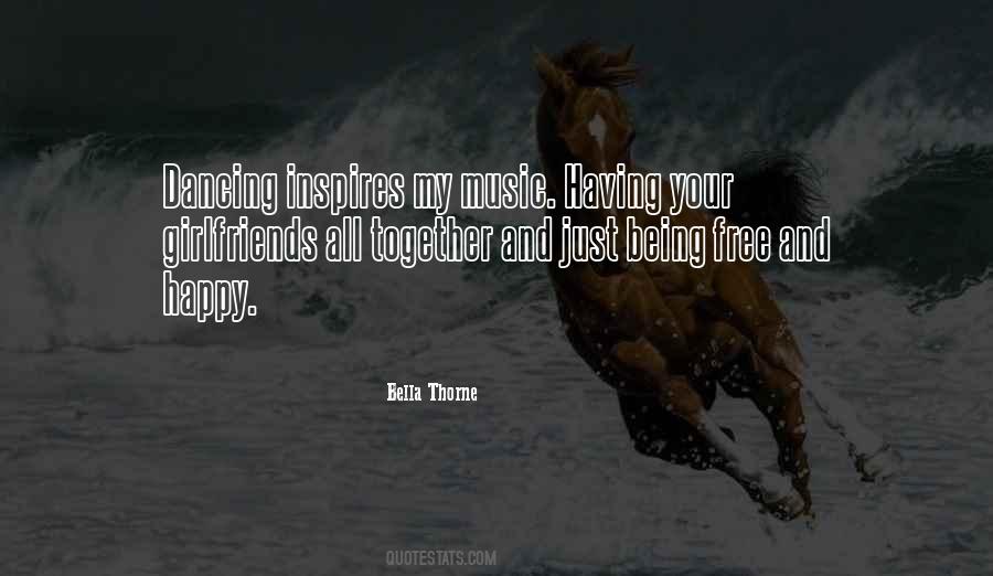 Quotes About Dancing And Joy #32721