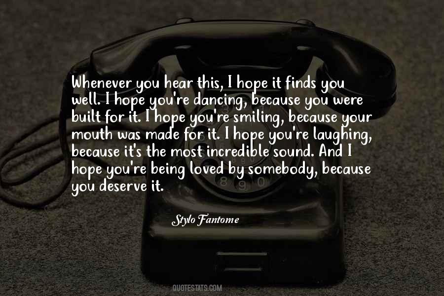 Quotes About Dancing And Joy #32965