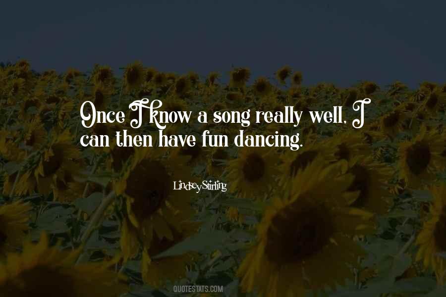Quotes About Dancing And Joy #33953