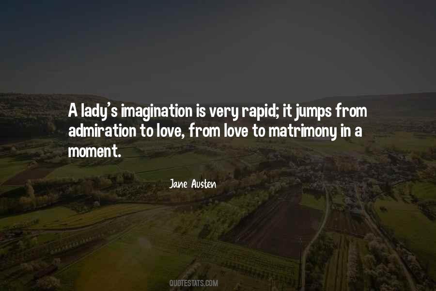 Lady's Quotes #1791941