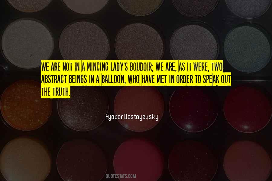 Lady's Quotes #783186