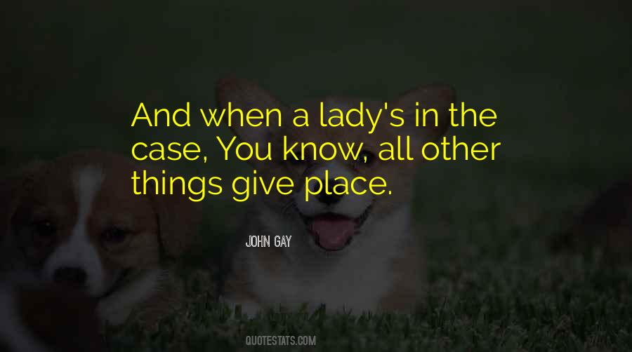 Lady's Quotes #97074