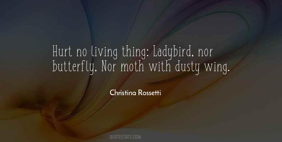 Ladybird Quotes #714198