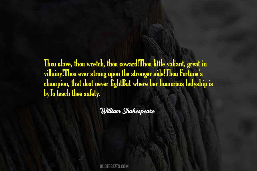 Ladyship's Quotes #344453