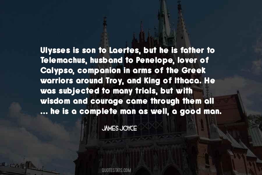 Laertes's Quotes #811292