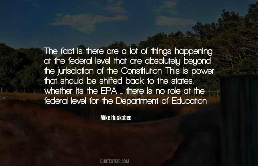 Quotes About The Power Of Education #1021691