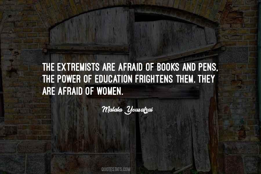 Quotes About The Power Of Education #184451