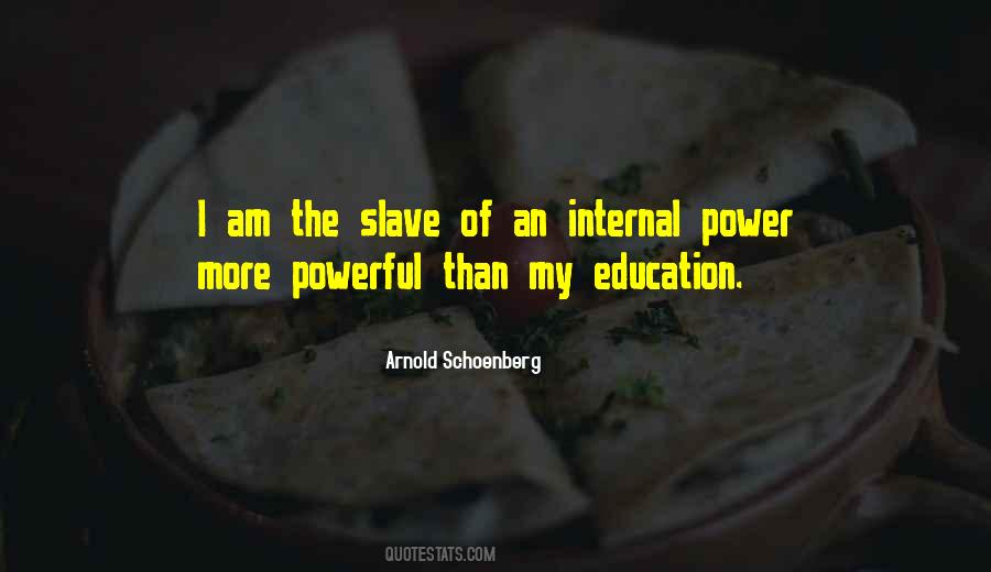 Quotes About The Power Of Education #241860