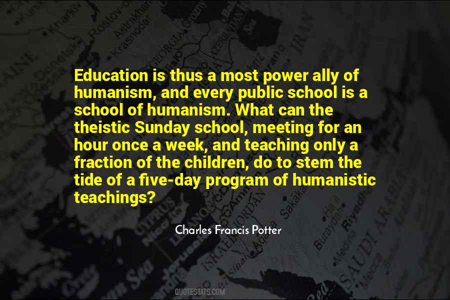 Quotes About The Power Of Education #492386