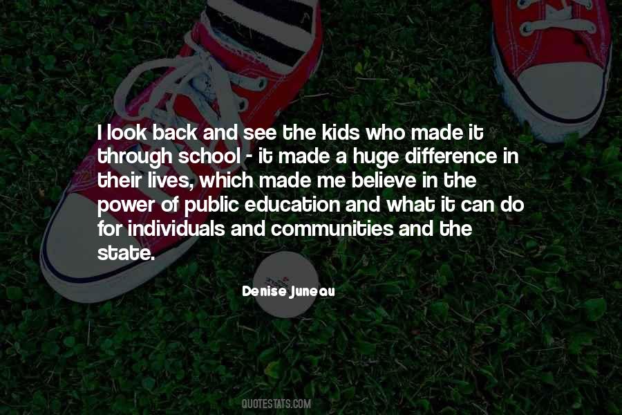 Quotes About The Power Of Education #772341