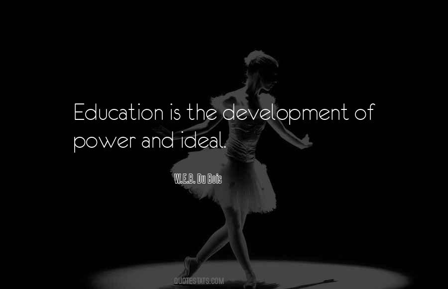Quotes About The Power Of Education #958513