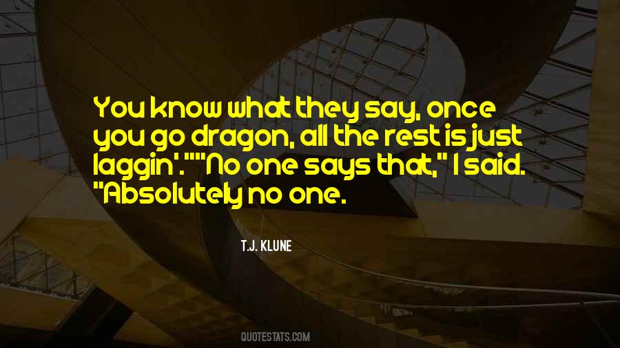 Laggin Quotes #1260814