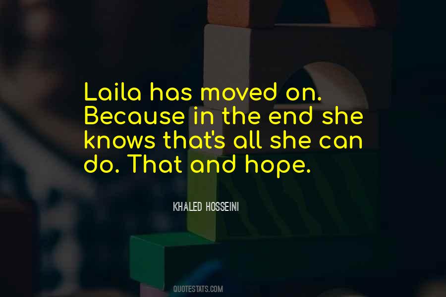 Laila's Quotes #1368292