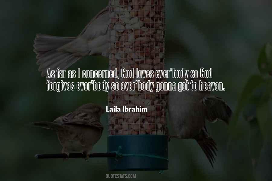 Laila's Quotes #706555