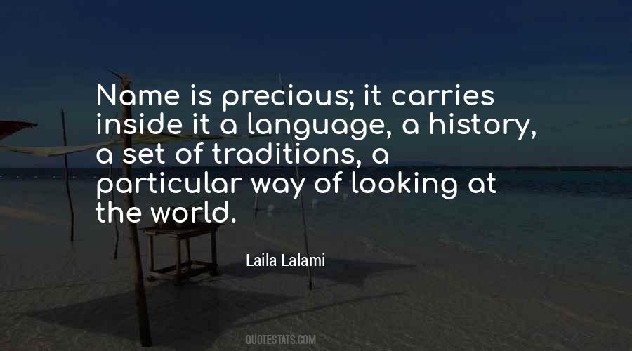 Laila's Quotes #961027