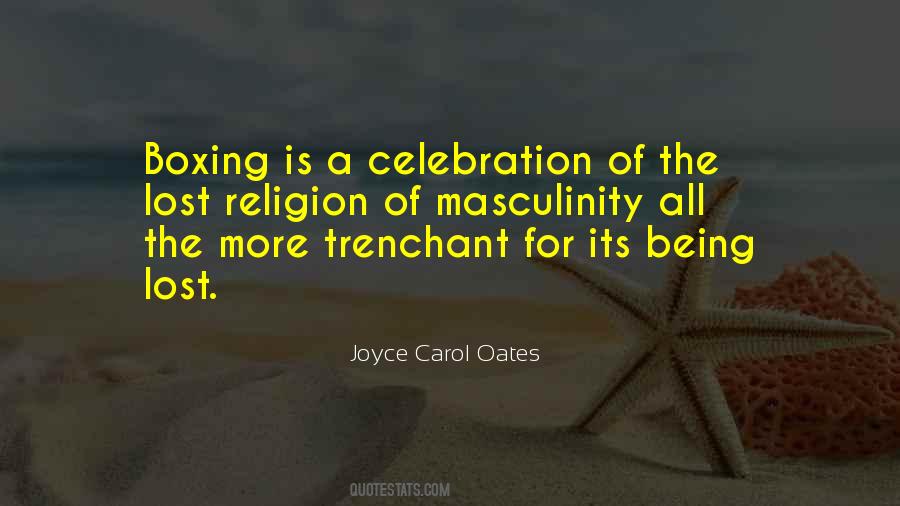 Quotes About Religion And Sports #1086651 Quotes About Religion And Sports #1086651
