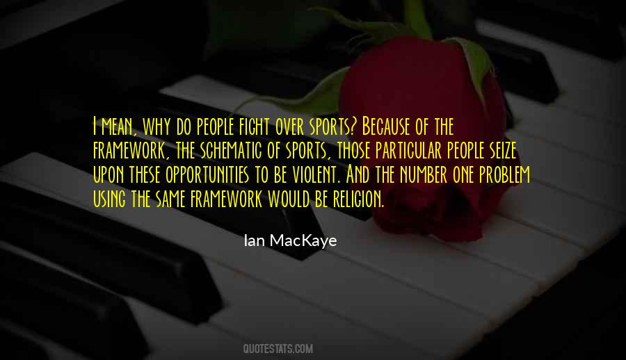 Quotes About Religion And Sports #1402387 Quotes About Religion And Sports #1402387