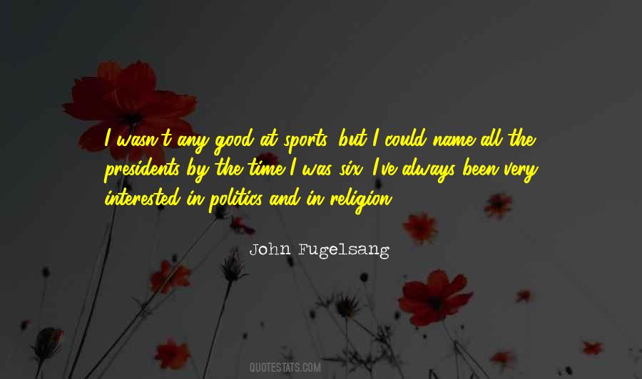 Quotes About Religion And Sports #1874943 Quotes About Religion And Sports #1874943