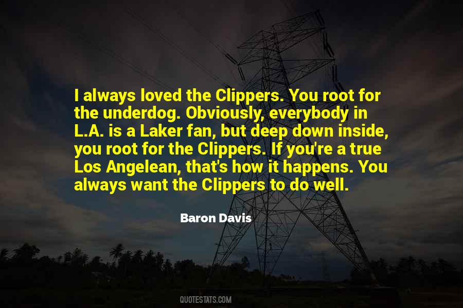 Laker Quotes #190294