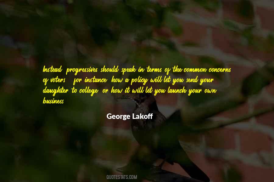 Lakoff's Quotes #1128906