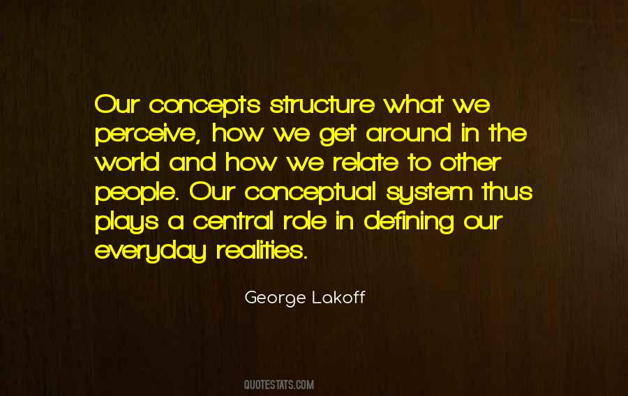 Lakoff's Quotes #1602720