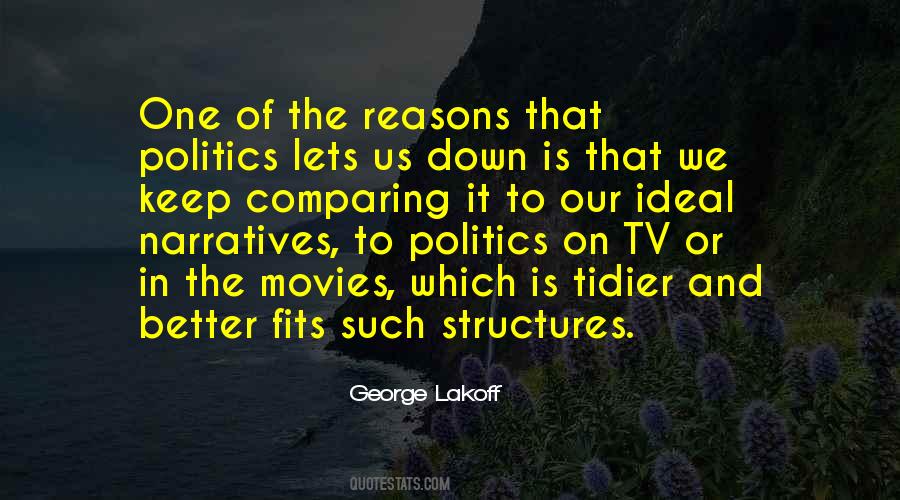 Lakoff's Quotes #1705380