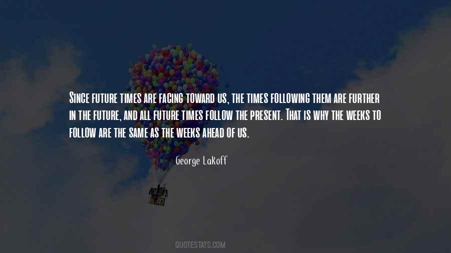 Lakoff's Quotes #1720009