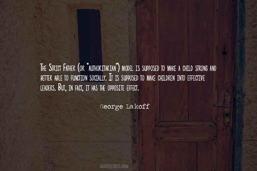 Lakoff's Quotes #733179