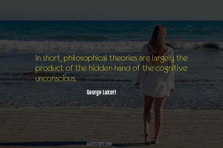 Lakoff's Quotes #798348