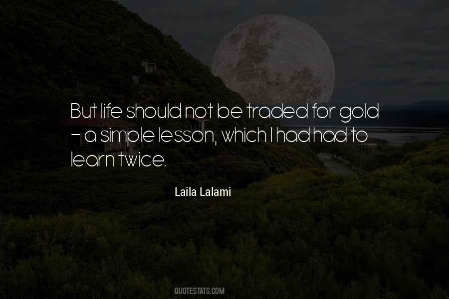 Lalami Quotes #1727289