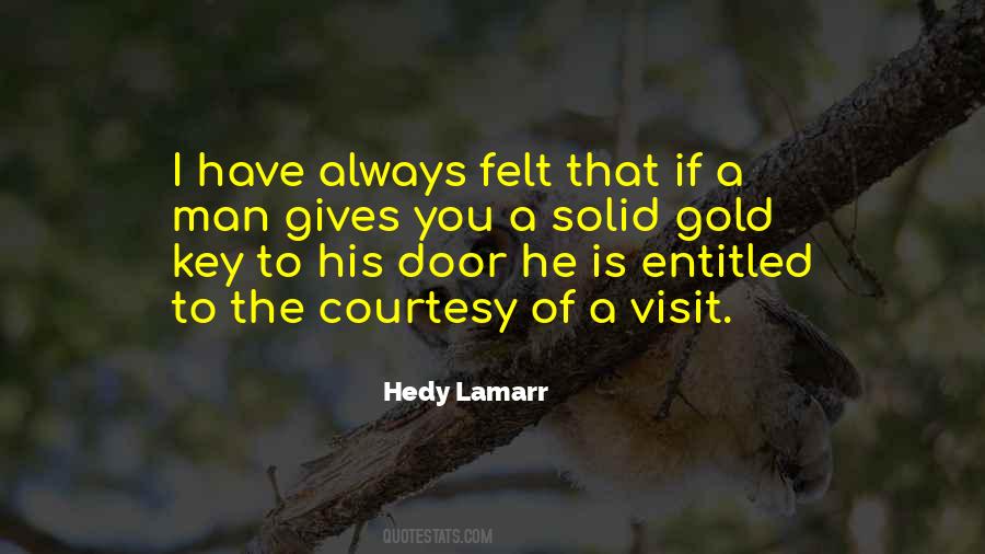 Lamarr's Quotes #287242