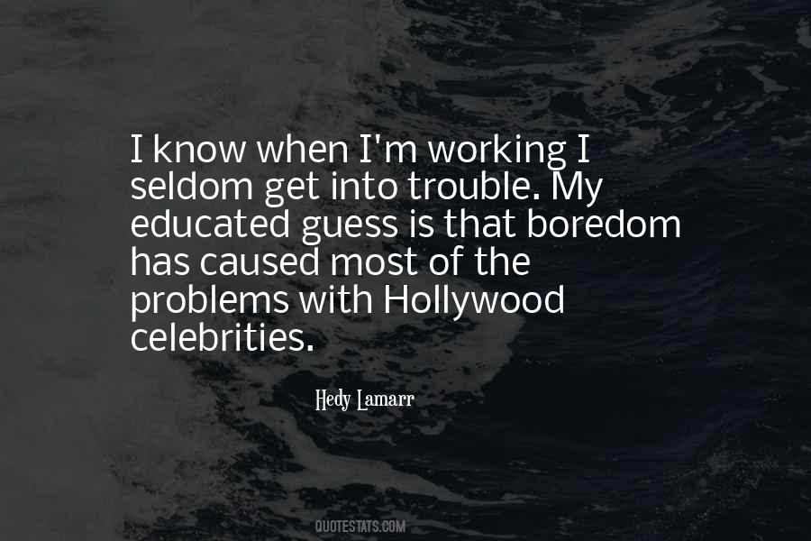 Lamarr's Quotes #316369