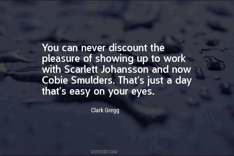 Quotes About Easy Work #158056