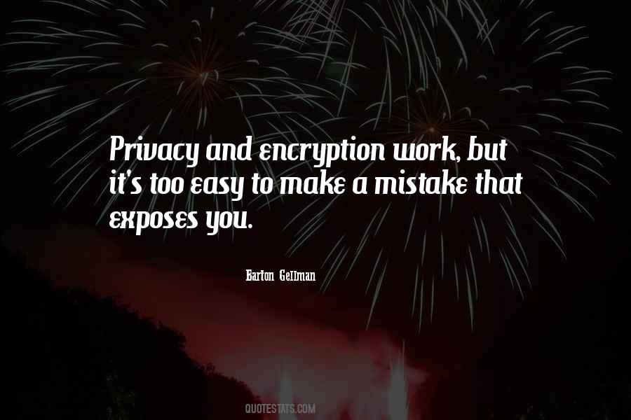 Quotes About Easy Work #56872