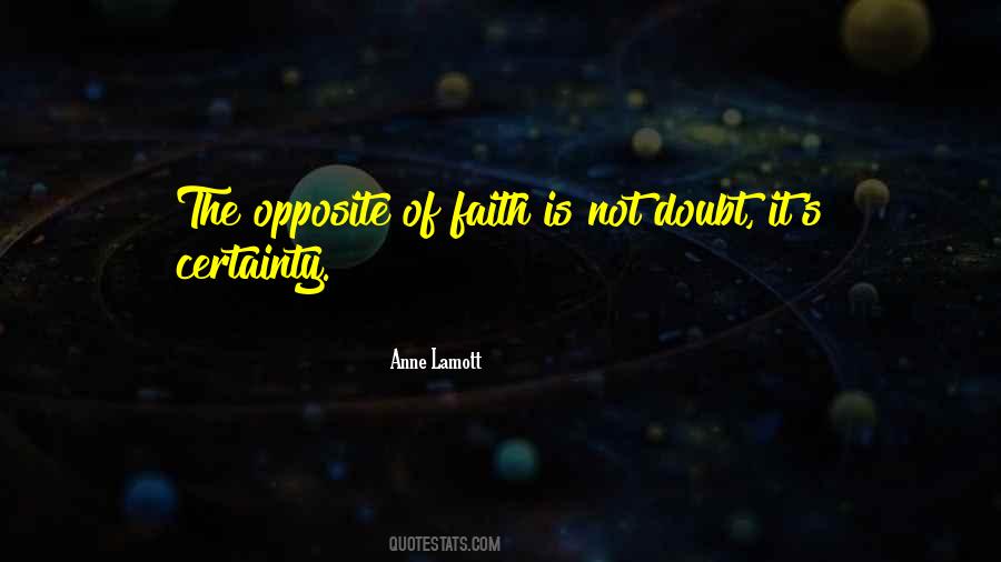 Lamott's Quotes #1045064